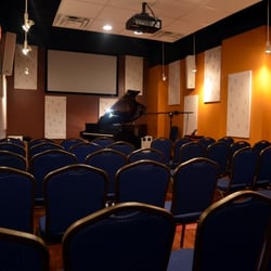Grand Piano Haus - GPH Studio Hall #2