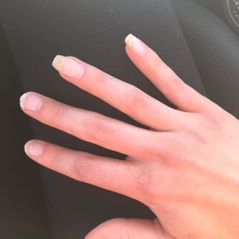 Polished Nail Spa - they're so badly damaged that i'm afraid to go somewhere else to have someone try and fix them. - Waxing Near Me - Goleta, California Polished Nail Spa - they're so badly damaged that i'm afraid to go somewhere else to have someone try and fix them. - Waxing Near Me - Goleta, California