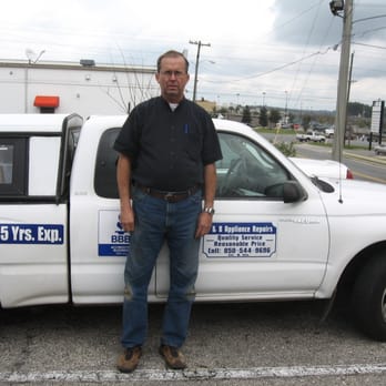J & B Appliance Service - Appliances & Repair Near Me - Tallahassee, Florida J & B Appliance Service - Appliances & Repair Near Me - Tallahassee, Florida