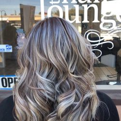 The Hair Lounge