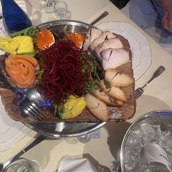 Tatiana Restaurant - Fish Assortment - Russian Near Me - Brooklyn, New York