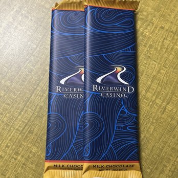Riverwind Hotel - You get 2 chocolate bars with check-in - Hotels Near Me - Norman, Oklahoma