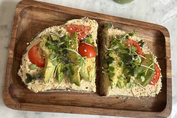 be well cafe by null