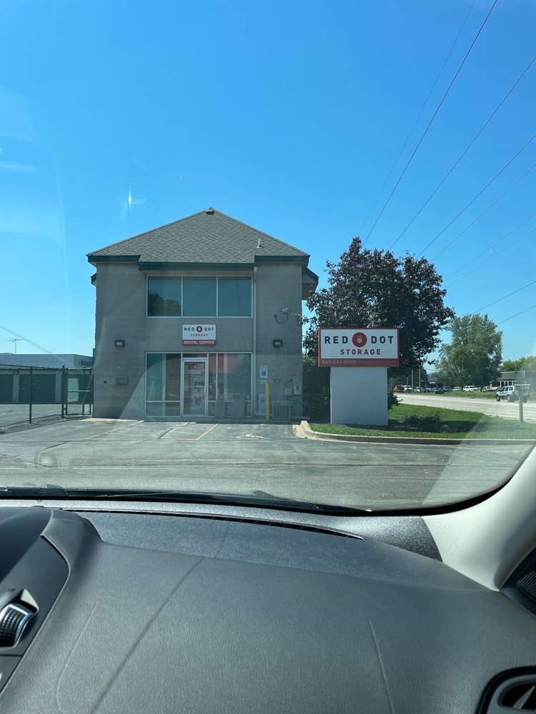 RED DOT STORAGE Updated July 2024 2105 S Eastwood Dr, Woodstock