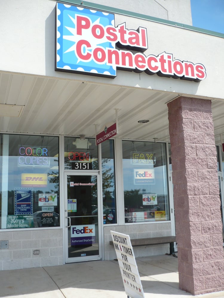 POSTAL CONNECTIONS Updated July 2024 3151 Cape Horn Rd, Red Lion