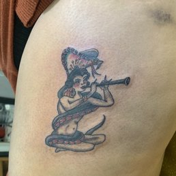 My new tat! My new tat!
