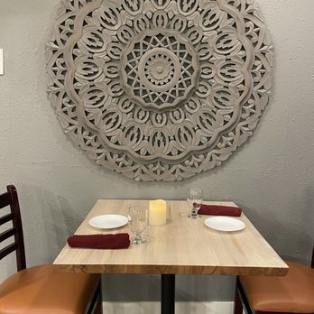 Ambrosia India Bistro - Aptos - Interior Space - Indian Near Me - Aptos, California Ambrosia India Bistro - Aptos - Interior Space - Indian Near Me - Aptos, California