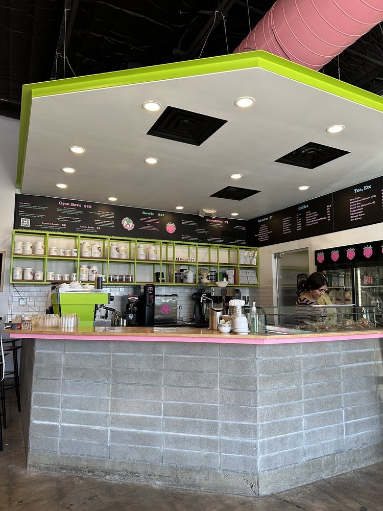 FRUIT SERVICE Updated September 2024 4721 N Main St, Houston, Texas