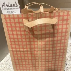 Arlan's Markets Inc - Paper bag vs plastic