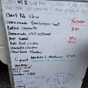 Jah'z kusina - 6/2/2025 - Food Trucks Near Me - Kapolei, Hawaii Jah'z kusina - 6/2/2025 - Food Trucks Near Me - Kapolei, Hawaii
