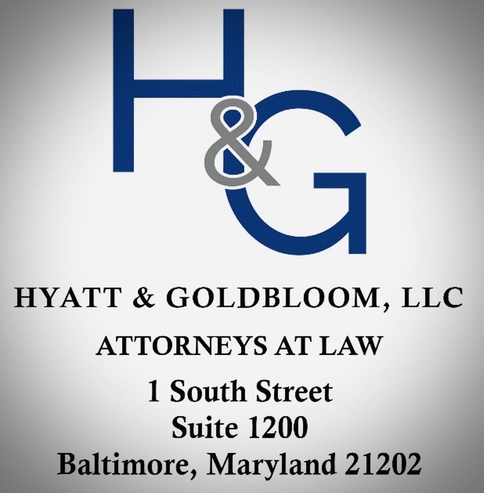 Hyatt & Goldbloom - disability attorney in Baltimore, MD