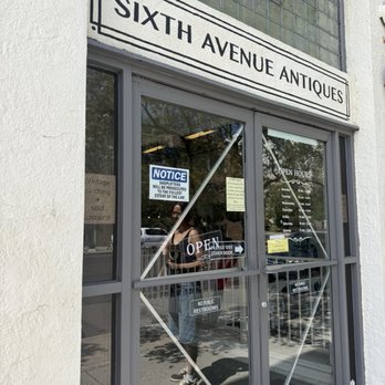 Sixth Avenue Antiques - Antiques Near Me - Tucson, Arizona