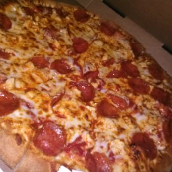 Tumby's Pizza - Ooey gooey cheesy goodness (: - Pizza Near Me - Huntington Park, California