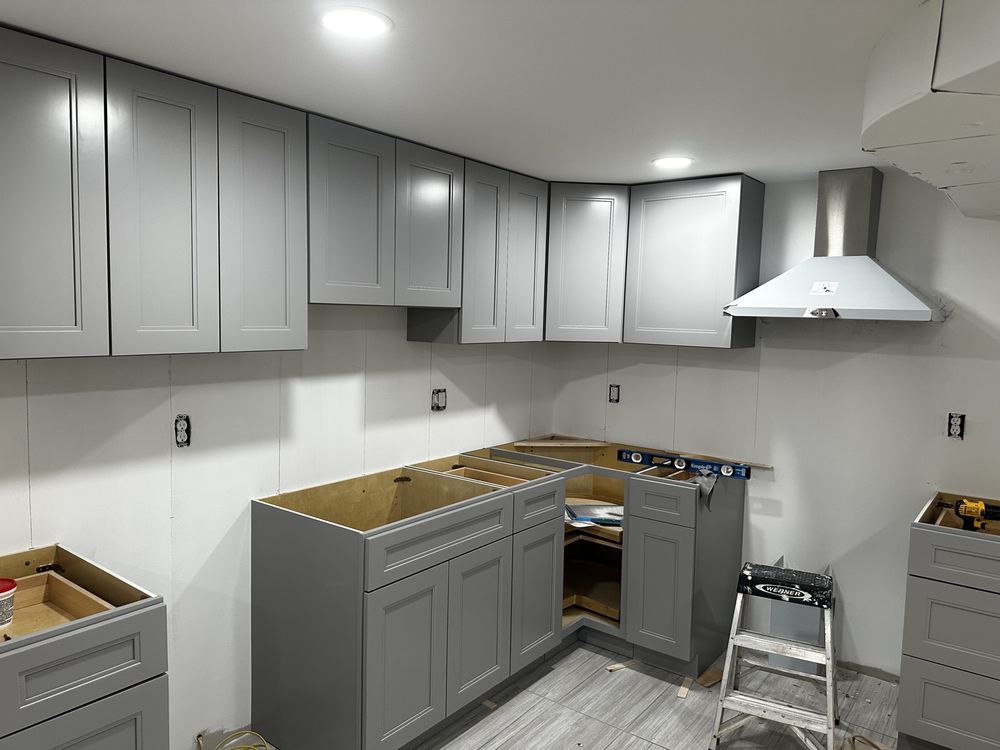 Slide of Renovation Craftsmen