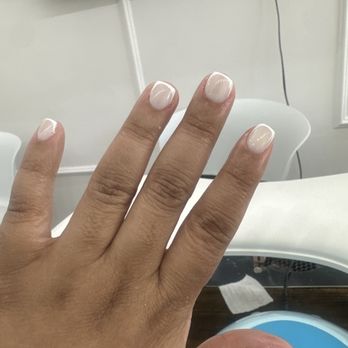 Rashen Nails - Natural gel mani - Nail Technicians Near Me - Los Angeles, California Rashen Nails - Natural gel mani - Nail Technicians Near Me - Los Angeles, California