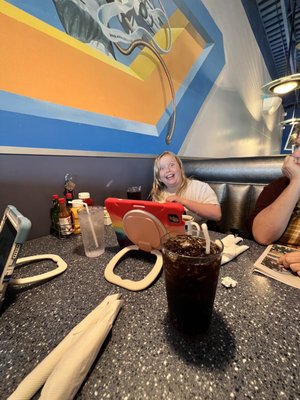 Space Age Restaurant by null