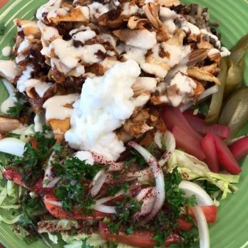 Souk Al Shater - Lebanese Near Me - Long Island, New York