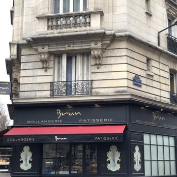 Brun - Front - Bakeries Near Me - Paris, 75