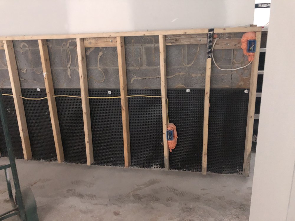 Slide of Marking Construction