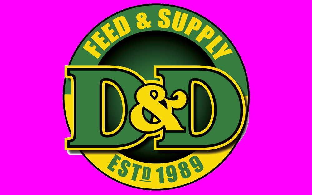 D & D FEED & SUPPLY Updated September 2024 16915 Fm 2920 Rd, Tomball, Texas Livestock Feed