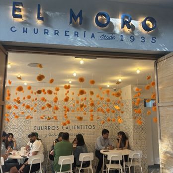 Churrería El Moro - Desserts Near Me - México, D.F., DIF Churrería El Moro - Desserts Near Me - México, D.F., DIF