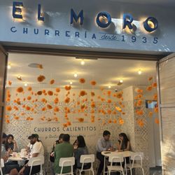 Churrería El Moro