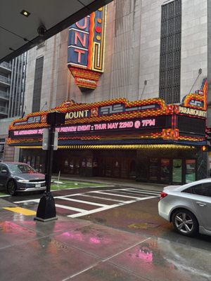 Emerson Paramount Center by null