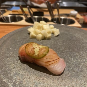 Sora Omakase - Kanpachi - Sushi Bars Near Me - Stony Brook, New York
