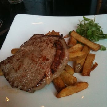 The Grill On the Corner - Steak frites - Steakhouses Near Me - Glasgow, GLG