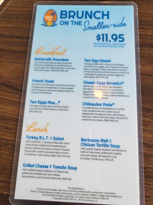 Menu photo 1 Broken Yolk Cafe Corona, CA Menu photo 1 Broken Yolk Cafe Corona, CA