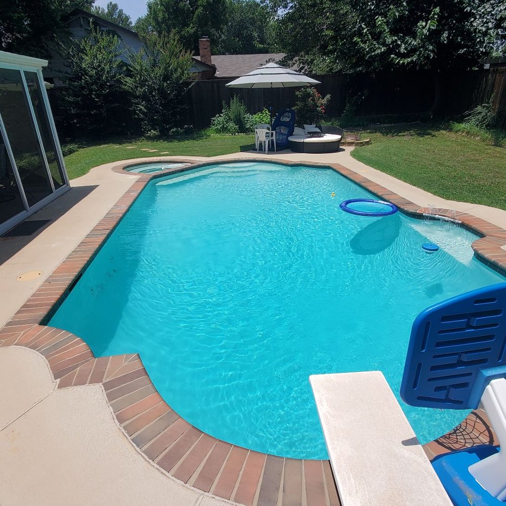 Quality H2o Pool Service - Beautiful Pool - Pool Cleaners Near Me - Flower Mound, Texas Quality H2o Pool Service - Beautiful Pool - Pool Cleaners Near Me - Flower Mound, Texas
