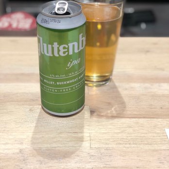 Bauer's By Sazon - Glutenberg gluten-free beer!! - Gastropubs Near Me - Modesto, California Bauer's By Sazon - Glutenberg gluten-free beer!! - Gastropubs Near Me - Modesto, California