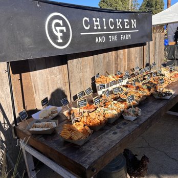 Chicken and the farm - Menu items - Chicken Wings Near Me