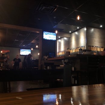 Nobi Public House - Bar area - Gastropubs Near Me - Webster, Texas Nobi Public House - Bar area - Gastropubs Near Me - Webster, Texas