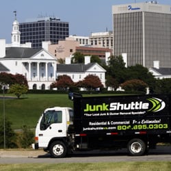 Junk Shuttle - Junk Shuttle -- Metro Richmond's local junk & clutter removal company!