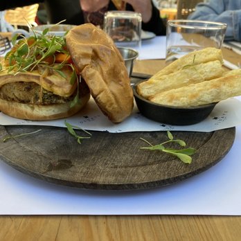 Ol Days - Vegan Burger - Breakfast & Brunch Near Me - Miami, Florida Ol Days - Vegan Burger - Breakfast & Brunch Near Me - Miami, Florida