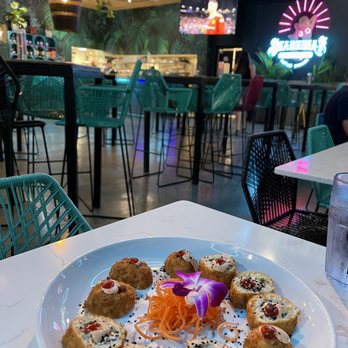 Seareinas - Steak Roll - Sushi Bars Near Me - Austin, Texas Seareinas - Steak Roll - Sushi Bars Near Me - Austin, Texas