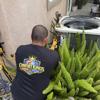 Comfort Kings Heating And Cooling - Is your hvac system ready for summer! - Heating & Air Conditioning/HVAC Near Me - San Marcos, California Comfort Kings Heating And Cooling - Is your hvac system ready for summer! - Heating & Air Conditioning/HVAC Near Me - San Marcos, California