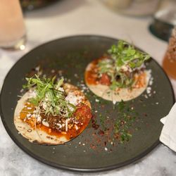 Residents Cafe & Bar - Mini Gyros