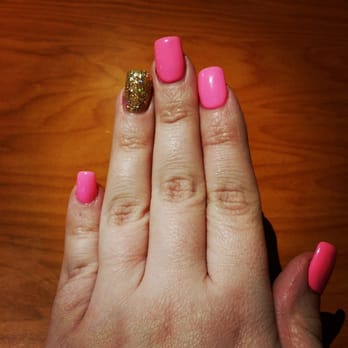 Binh's Nails - Beautiful acrylics with shellac polish! - Nail Salons Near Me - Edmonton, Alberta Binh's Nails - Beautiful acrylics with shellac polish! - Nail Salons Near Me - Edmonton, Alberta