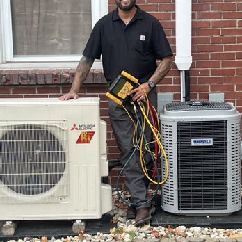 Wise Guys Heating And Cooling - Proud to bring you Mitsubishi and tempstar as my full line of equipment - Heating & Air Conditioning/HVAC Near Me Wise Guys Heating And Cooling - Proud to bring you Mitsubishi and tempstar as my full line of equipment - Heating & Air Conditioning/HVAC Near Me