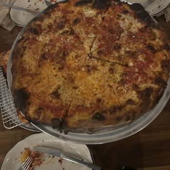 Pizzeria Ida - Plain Pie - Pizza Near Me - Burlington, Vermont