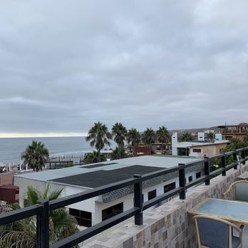 Jatay - View to the north - Seafood Near Me - Puerto Nuevo, BCN Jatay - View to the north - Seafood Near Me - Puerto Nuevo, BCN
