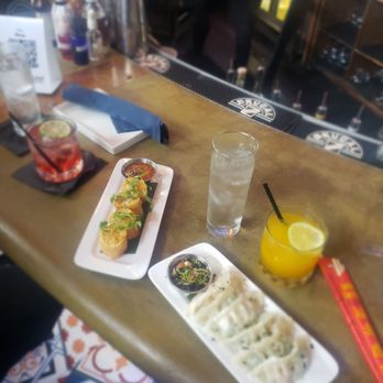 Suyo Gastrofusion - Dumplings and egg roll - Asian Fusion Near Me - Bronx, New York Suyo Gastrofusion - Dumplings and egg roll - Asian Fusion Near Me - Bronx, New York