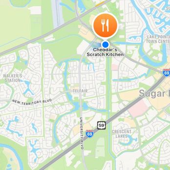 Cheddar's Scratch Kitchen - Location of one of the Cheddars - American Near Me - Sugar Land, Texas Cheddar's Scratch Kitchen - Location of one of the Cheddars - American Near Me - Sugar Land, Texas
