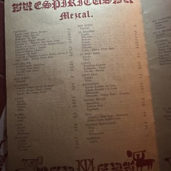 Quixote - Mexican Near Me - San Diego, California