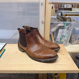 my Florsheim boots my Florsheim boots
