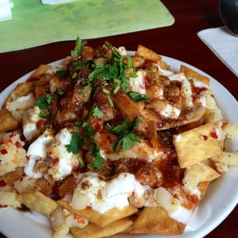 Chaat Kafe - Papri Chaat - Indian Near Me - Sacramento, California