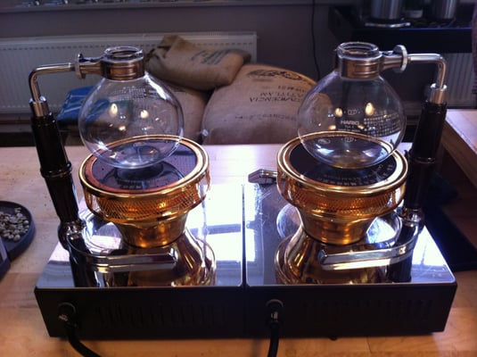 The Hall - Speciality Coffee by null
