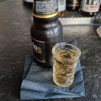 Nostrand Station Bar & Lounge - Modelo and a whiskey - Bars Near Me - Brooklyn, New York Nostrand Station Bar & Lounge - Modelo and a whiskey - Bars Near Me - Brooklyn, New York